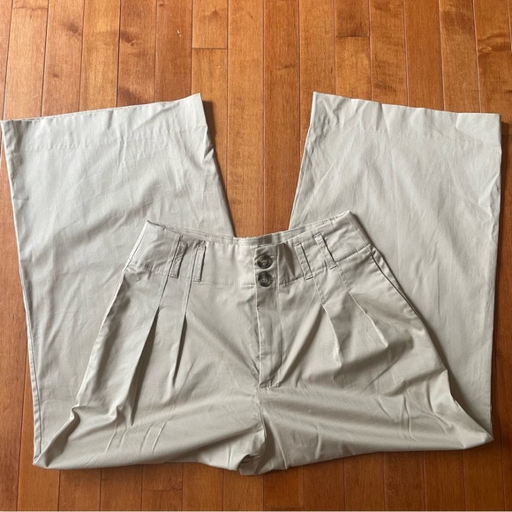 Zara Wide Leg Trousers‎
